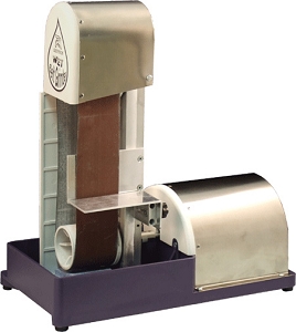 Lapidary wet belt sander discount