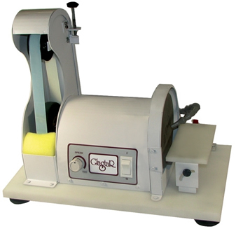 Glastar B15 Combination Wet Belt Sander and Disc Grinder