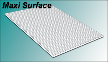 Morton Maxi Grid Cutting Surface