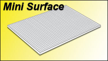 Morton Mini Grid Cutting Surface