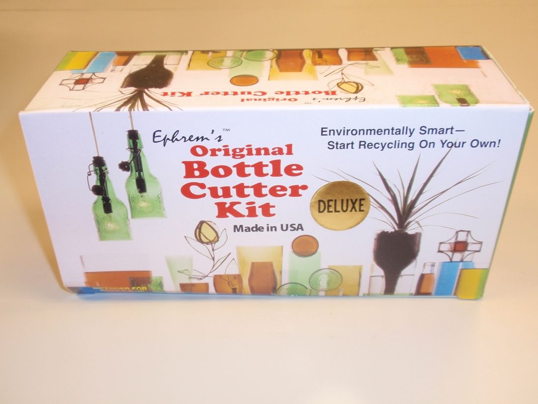 Ephrem's Bottle Cutter Kit